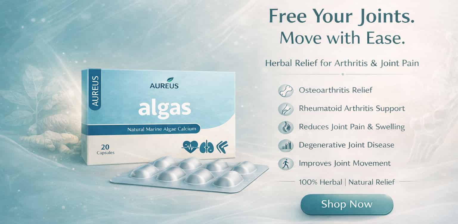 ALGAS banner