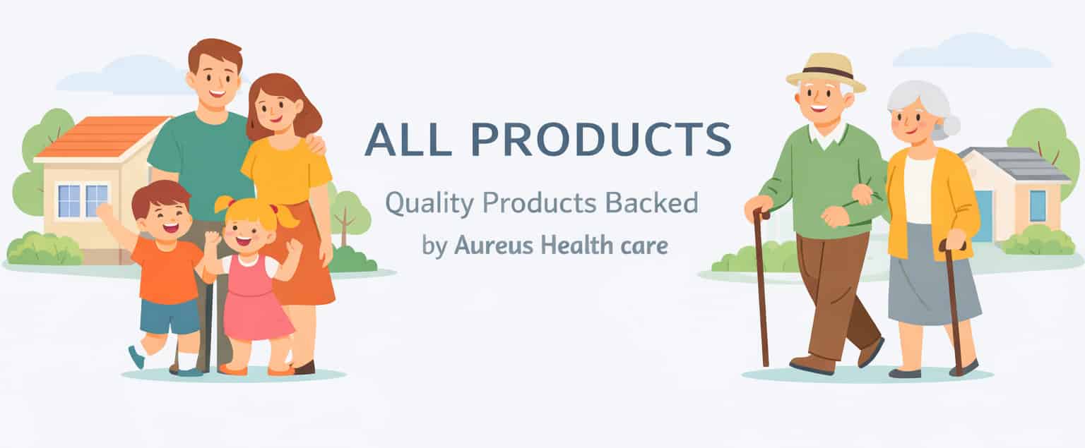 Aureus shop banner